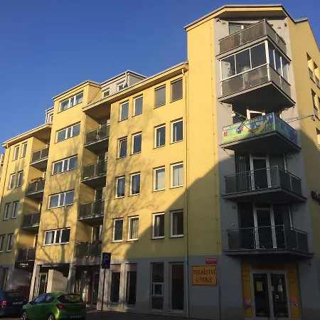 Apartman Holeckova * České Budějovice
