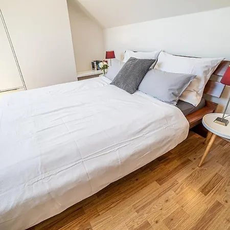 Apartman Holeckova * České Budějovice