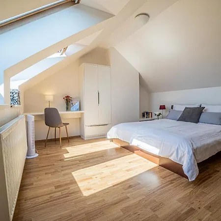 Apartman Apartman Holeckova