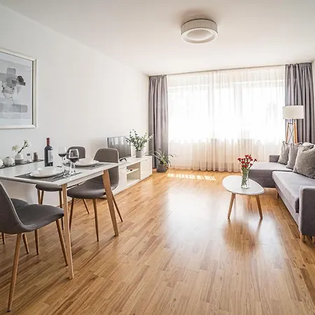 Apartman Apartman Holeckova České Budějovice